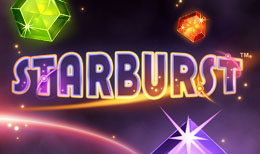 Starburst game cover