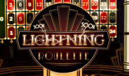 Lightning Roulette game cover