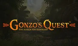 Gonzo's Quest game cover
