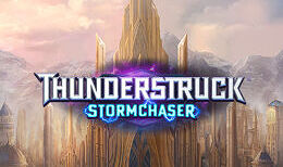 Thunderstruck Stormchaser game cover