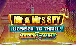 Mr & Mrs Spy Link and Win game cover