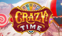 Crazy Time game cover