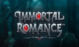 Immortal Romance game cover